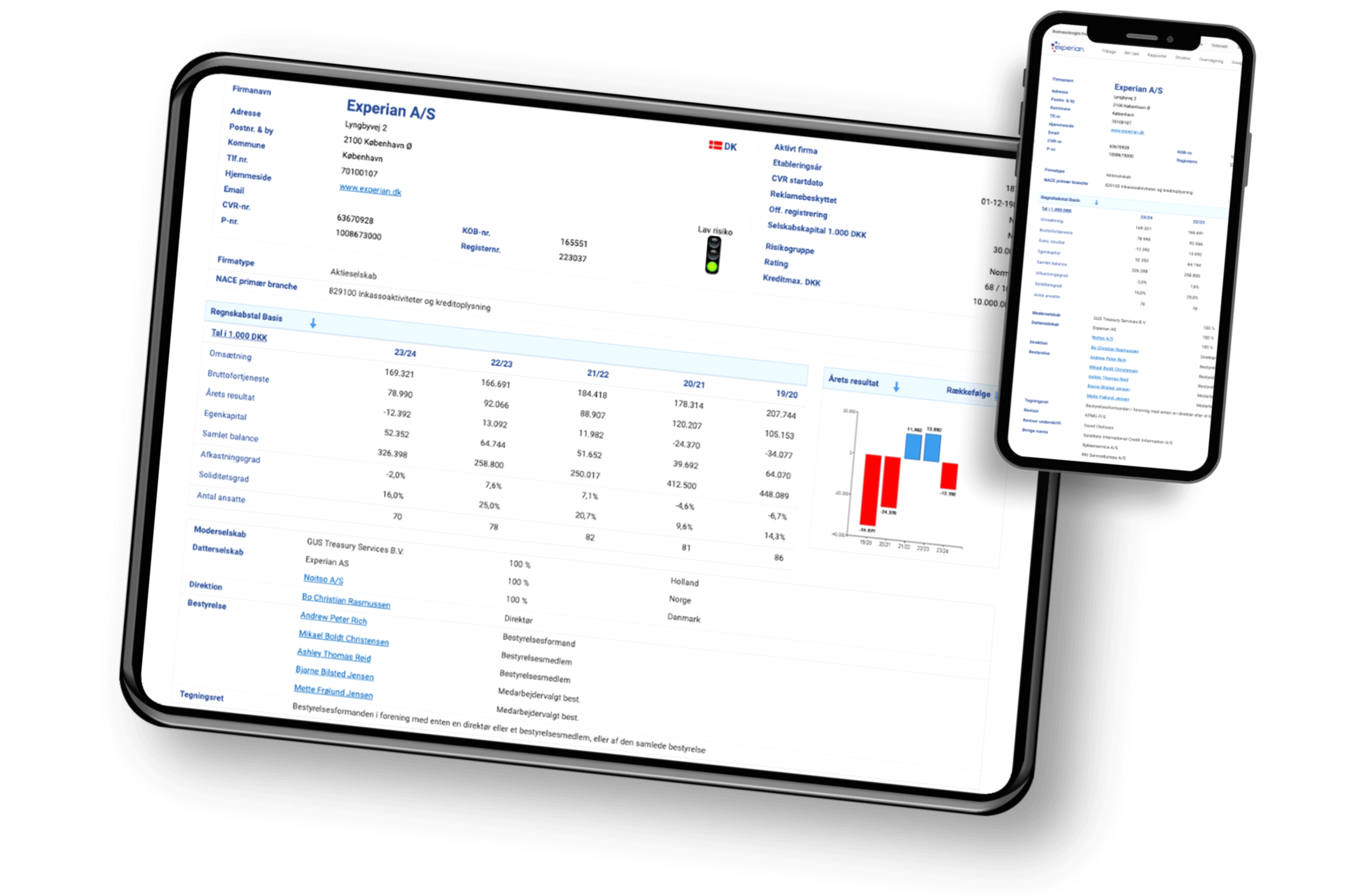 Experian BusinessInsight