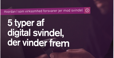 5 typer af digital svindel der vinder frem